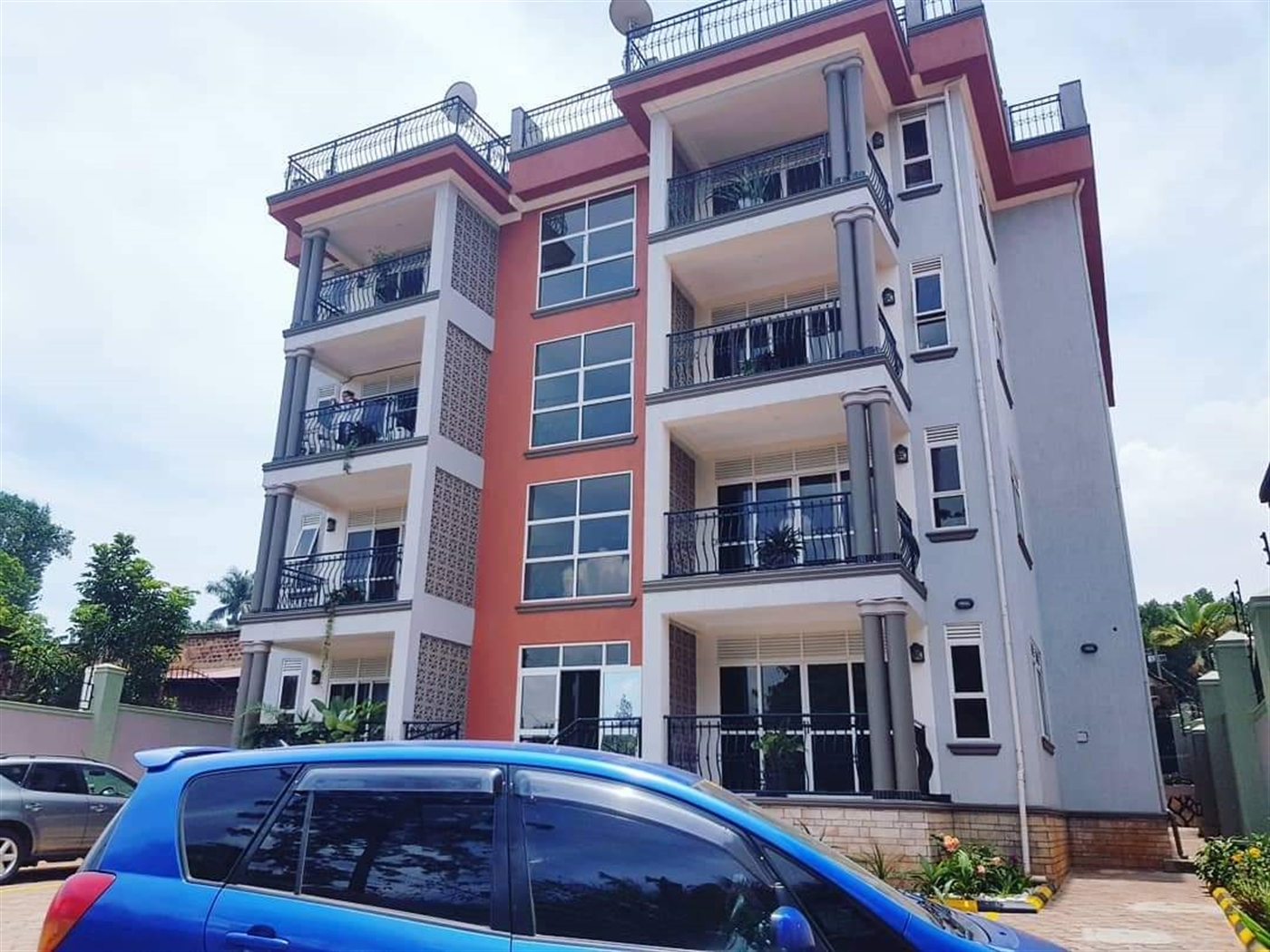 Apartment for sale in City Kampala