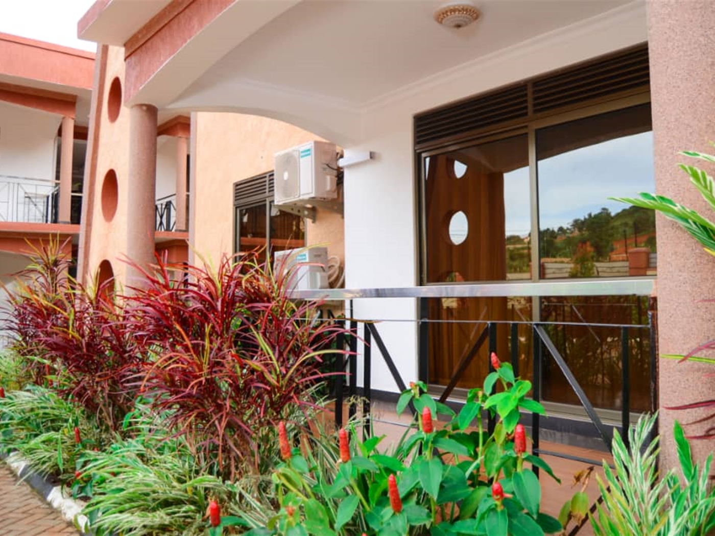 Hotel for rent in Katale Wakiso