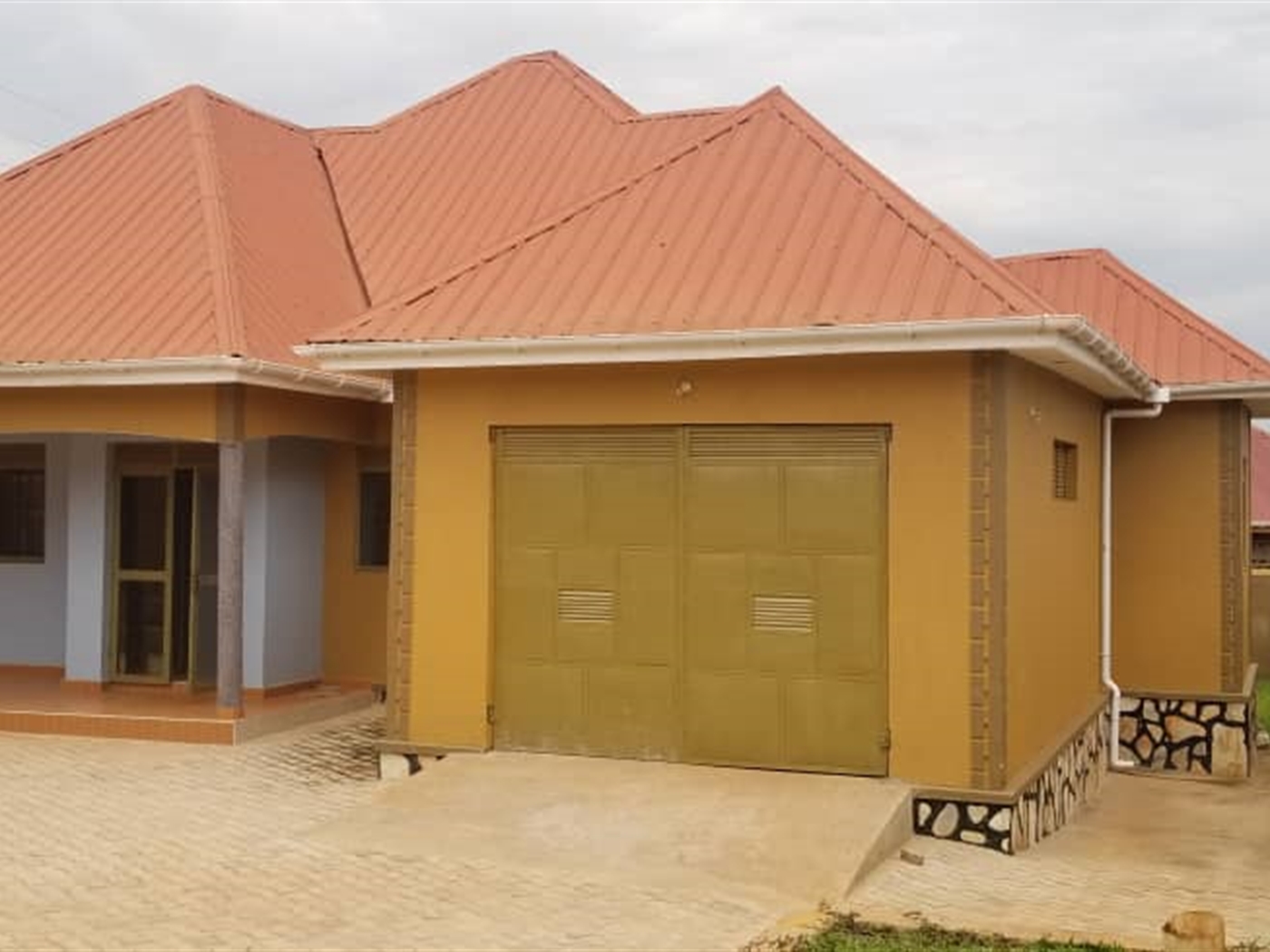 Bungalow for sale in Masanafu Kampala