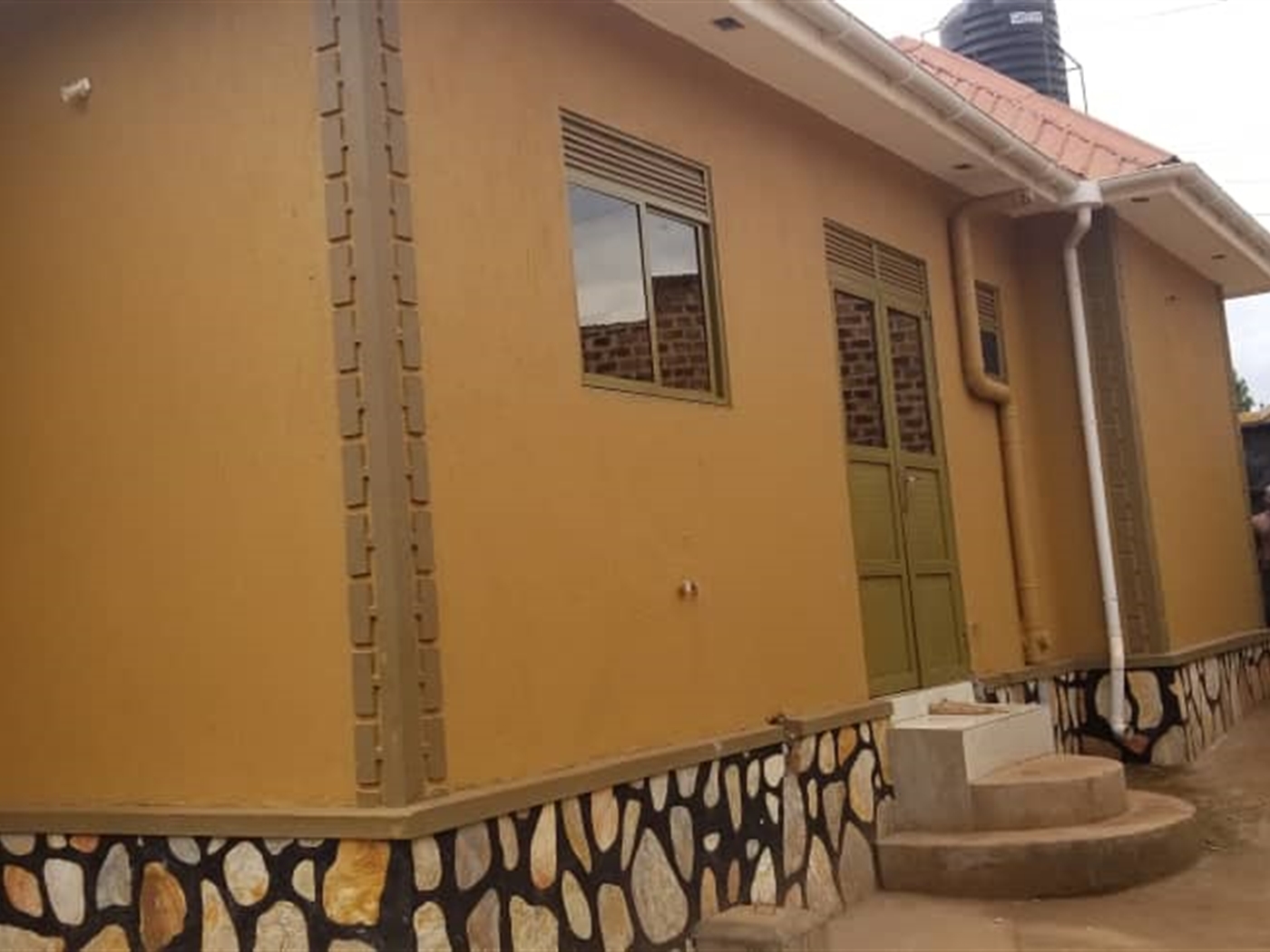 Bungalow for sale in Masanafu Kampala