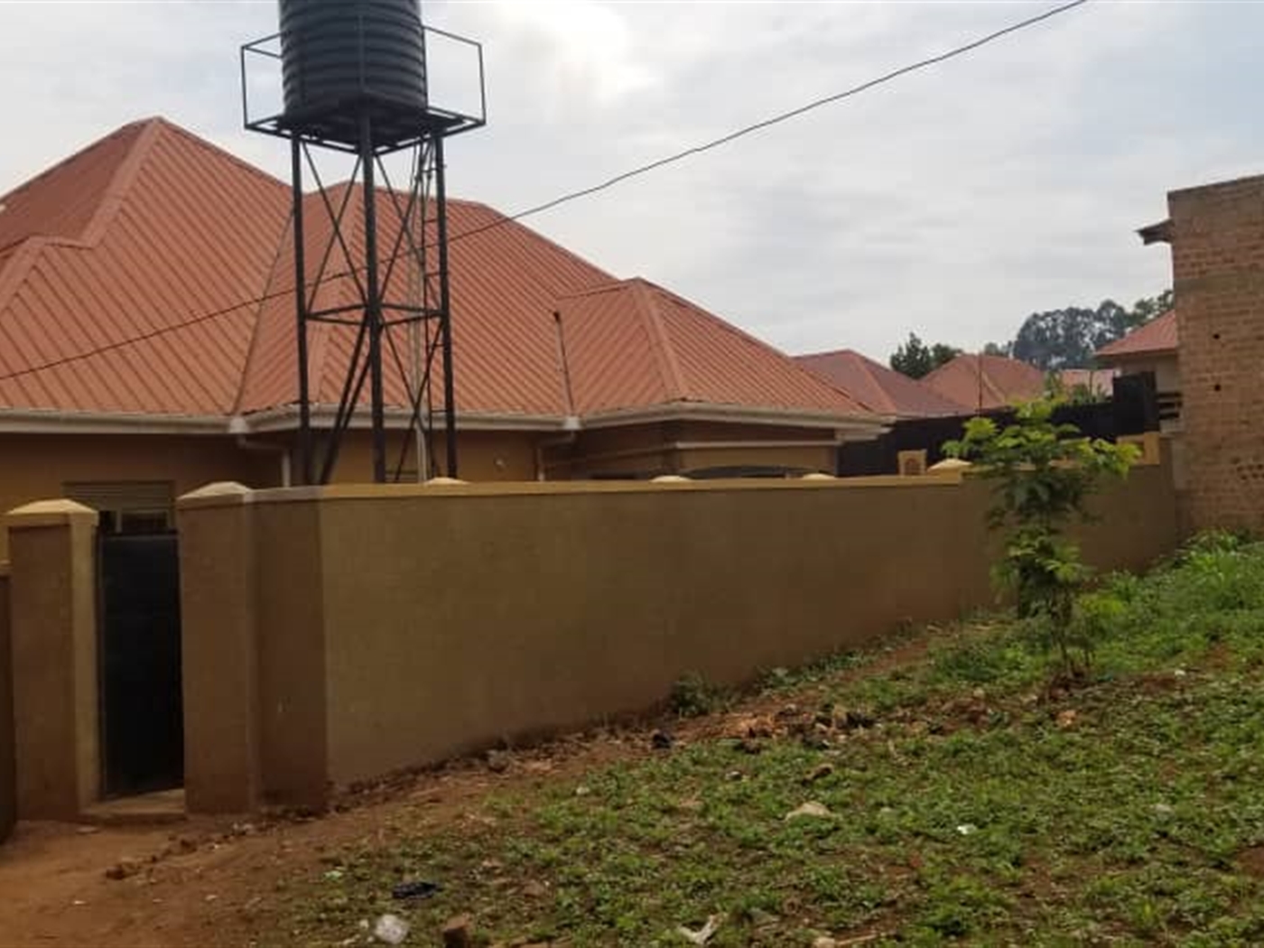 Bungalow for sale in Masanafu Kampala