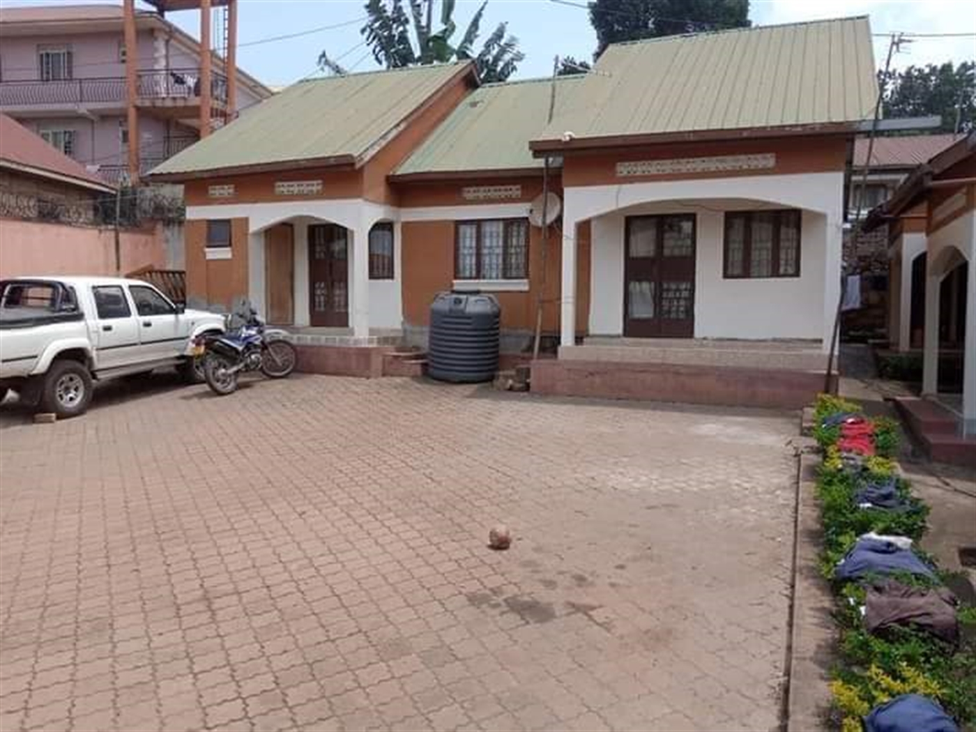 Rental units for sale in Kireka Kampala