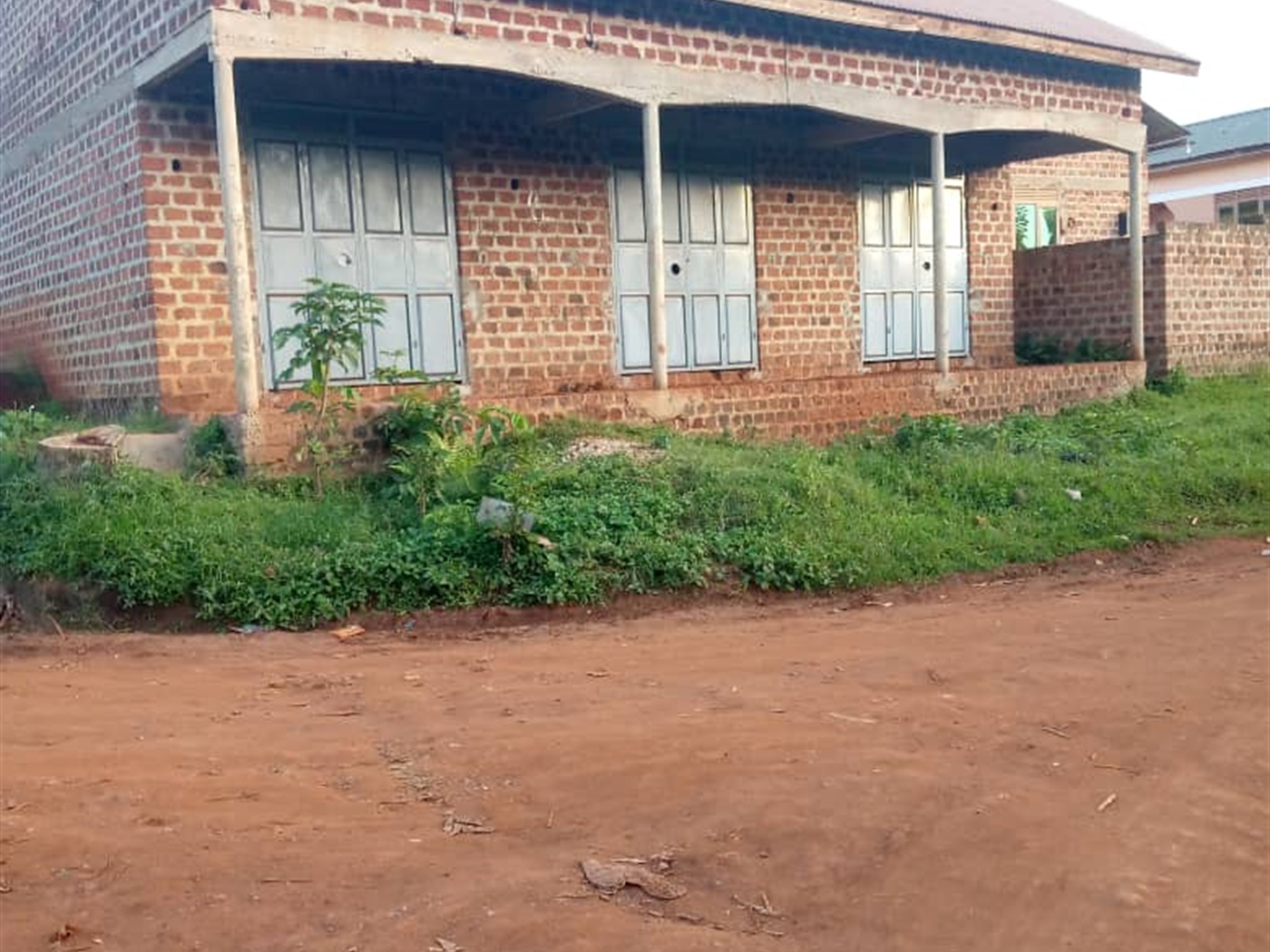 Commercial block for sale in Matugga Wakiso