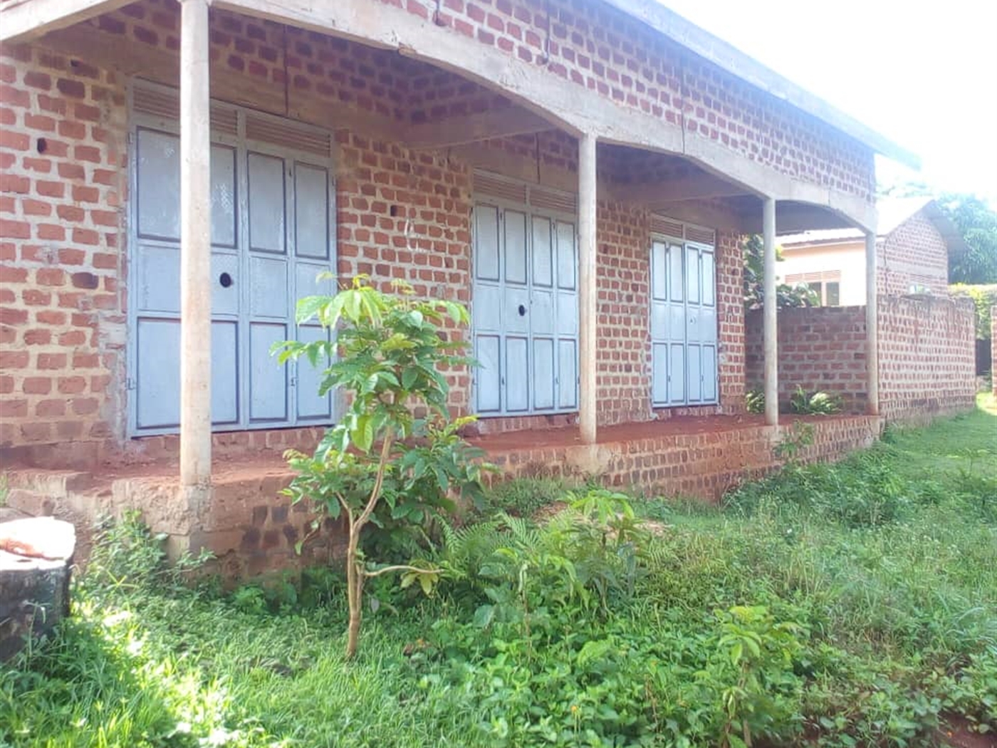 Commercial block for sale in Matugga Wakiso