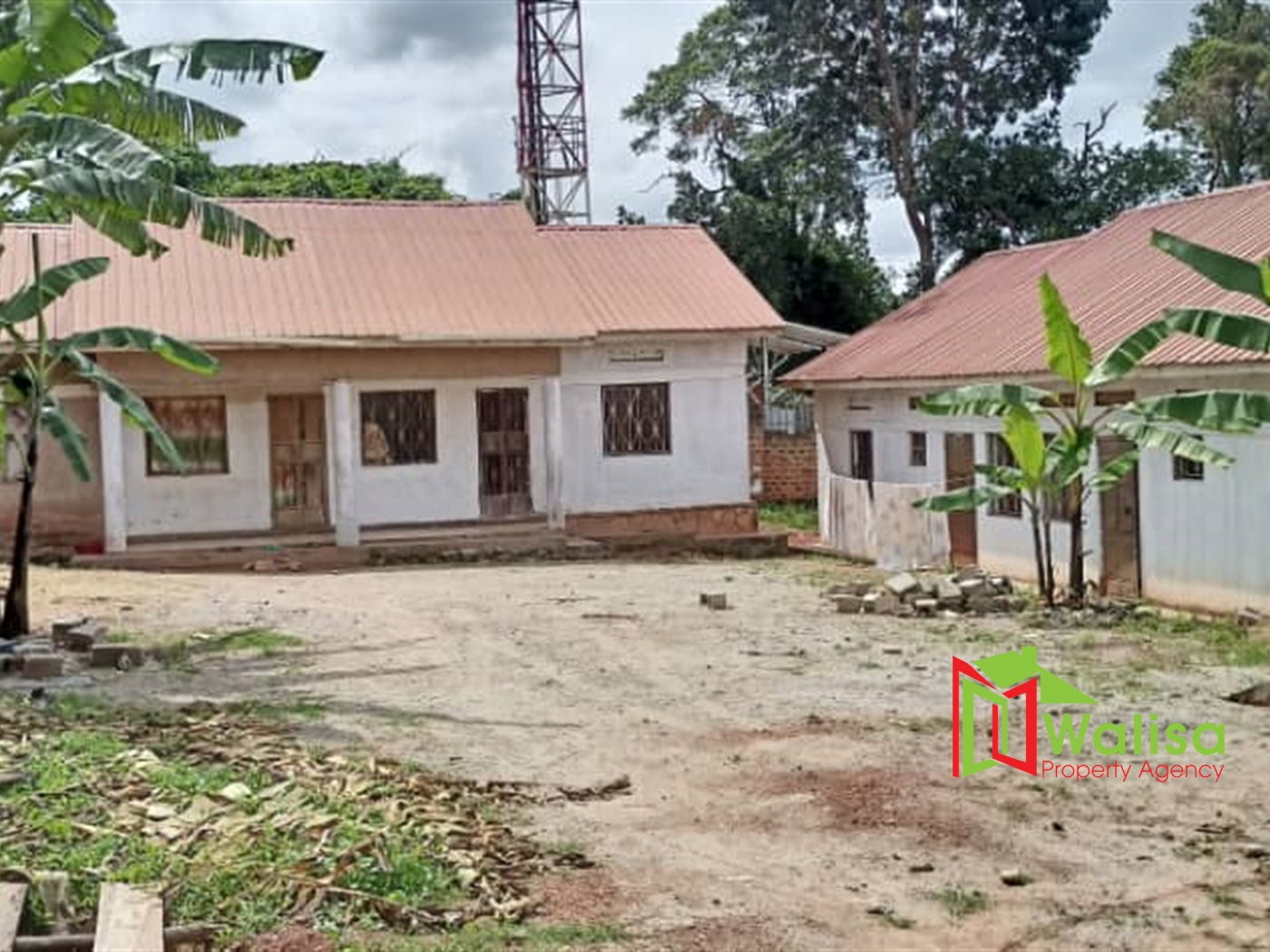 Shell House for sale in Kireka Wakiso