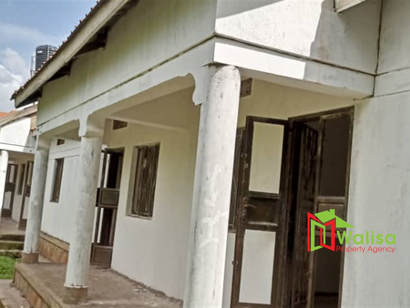 Shell House for sale in Kireka Wakiso