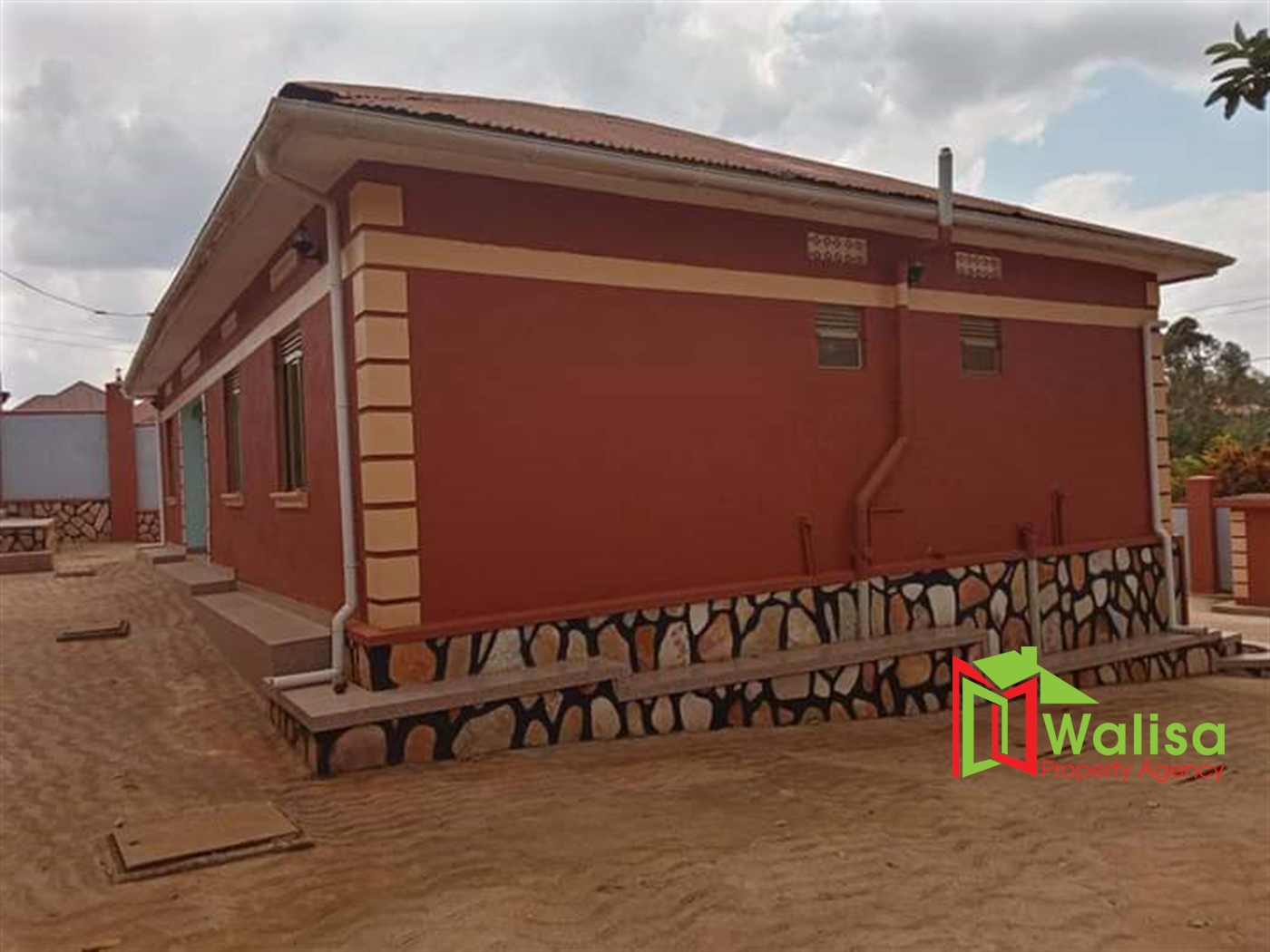 Bungalow for sale in Kasengejje Wakiso