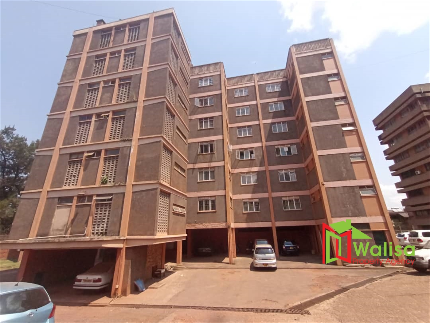 Apartment block for sale in Kololo Kampala