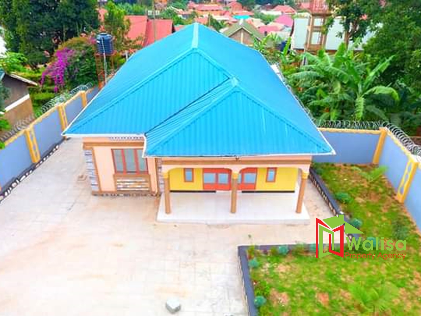 Bungalow for sale in Nansana Wakiso