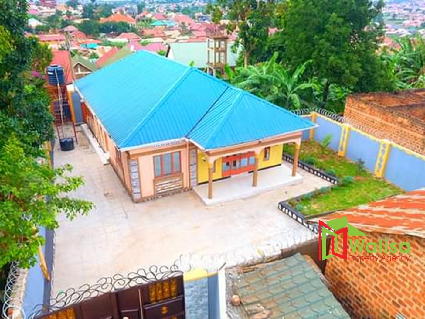 Bungalow for sale in Nansana Wakiso