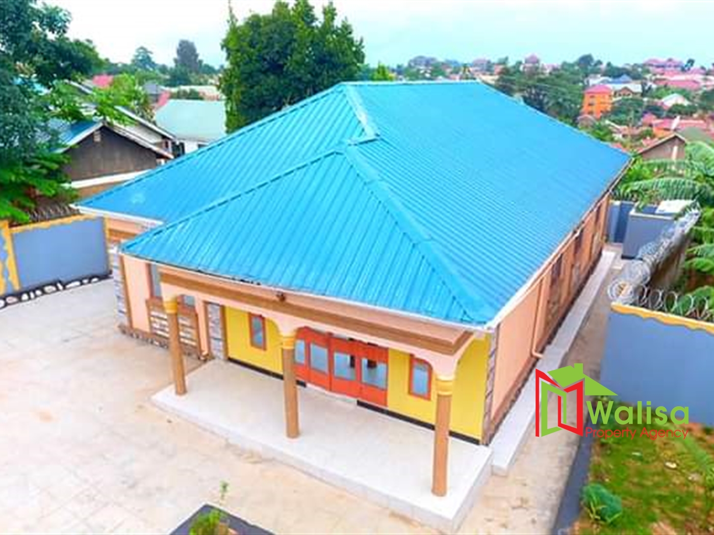 Bungalow for sale in Nansana Wakiso