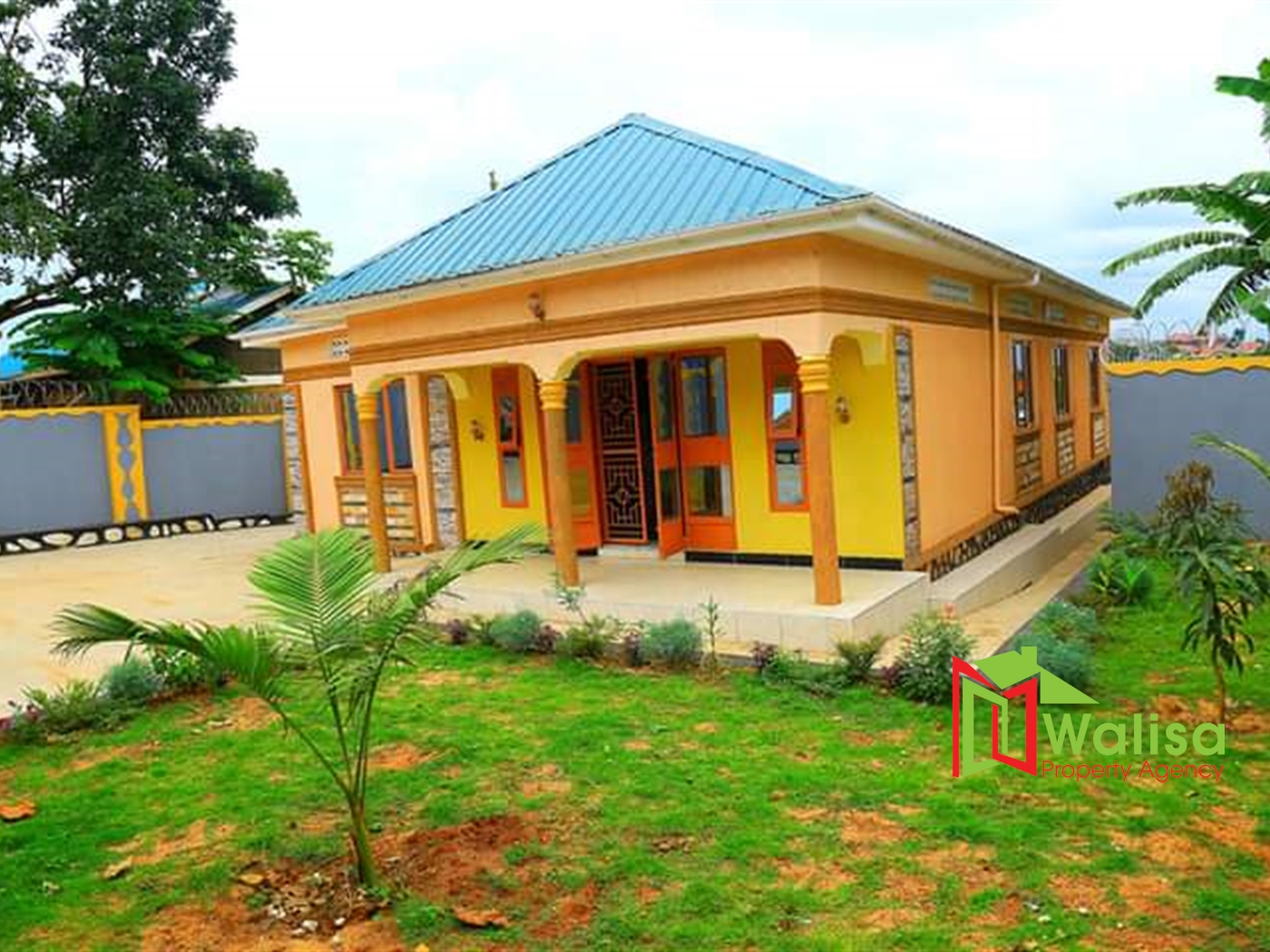 Bungalow for sale in Nansana Wakiso