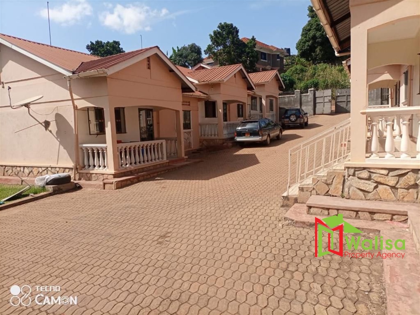 Rental units for sale in Kyambogo Kampala