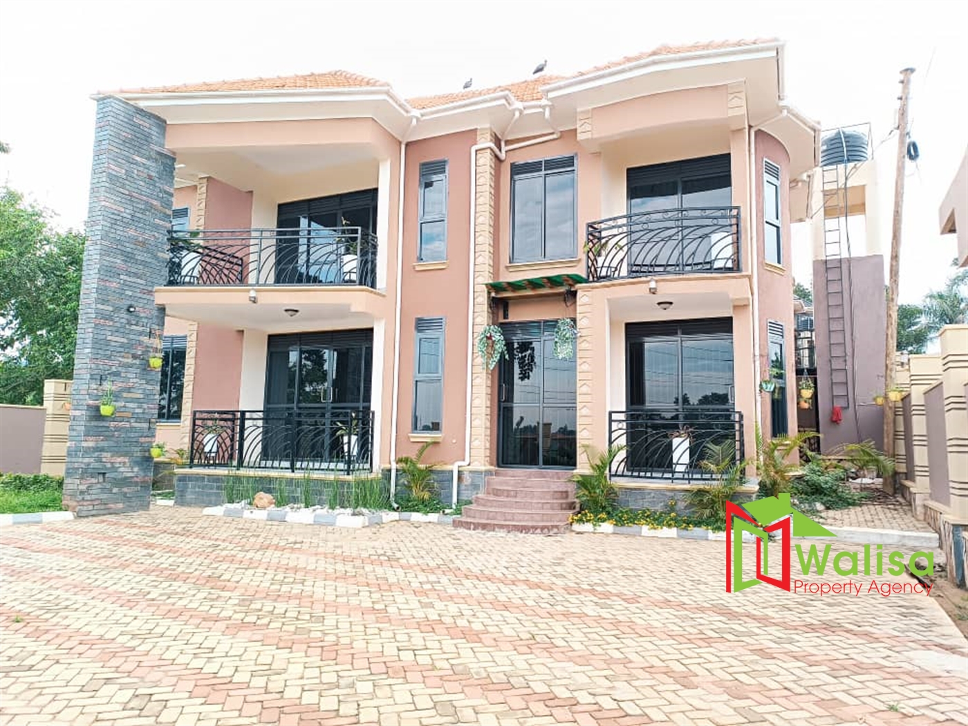 Mansion for sale in Najjera Wakiso