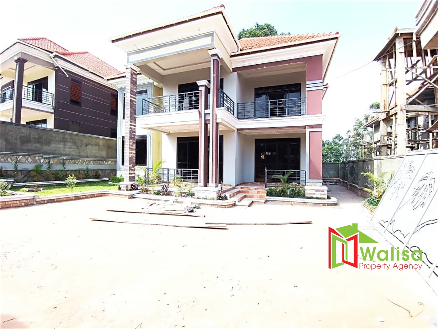 Storeyed house for sale in Kisaasi Kampala