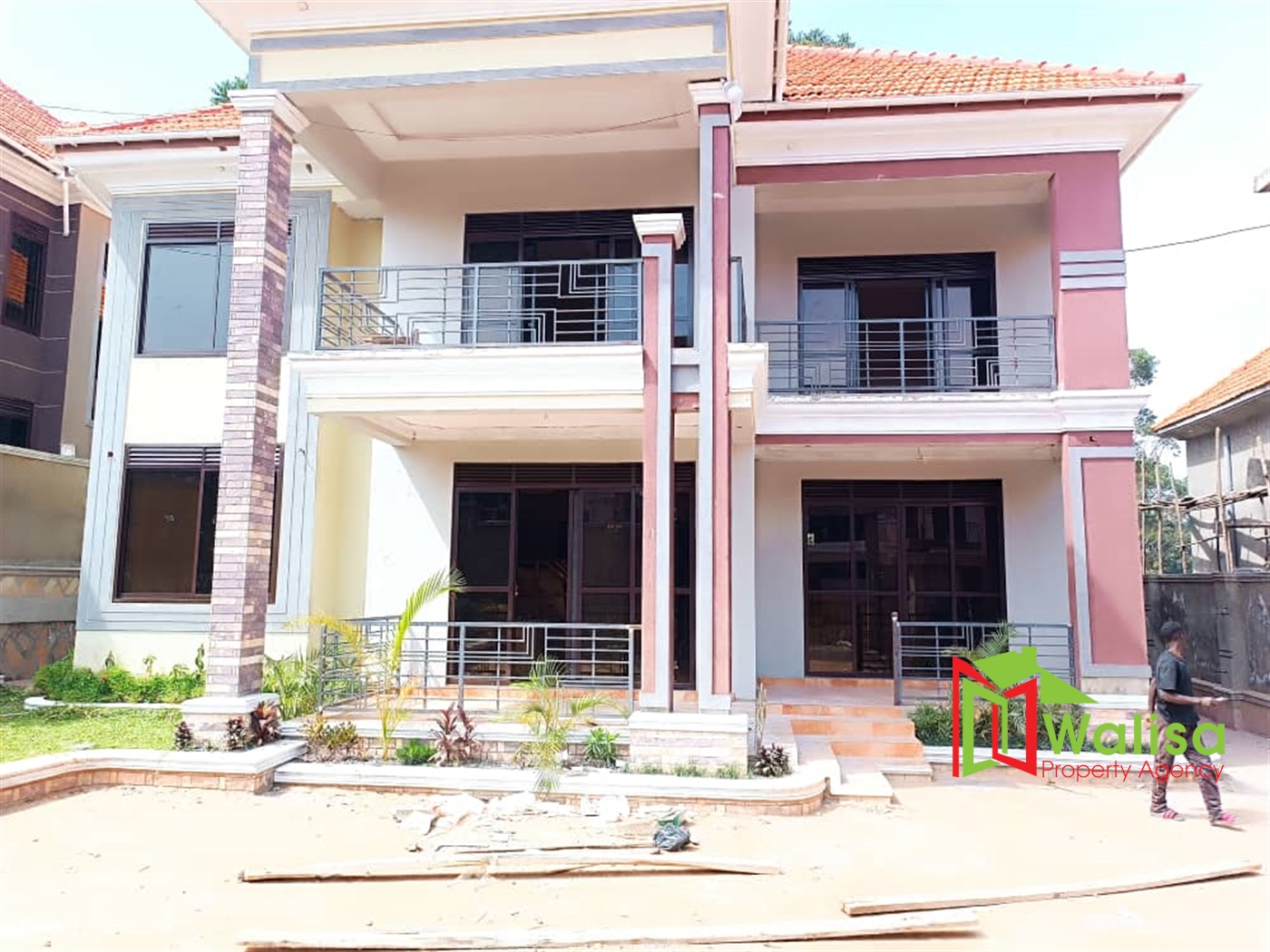 Storeyed house for sale in Kisaasi Kampala