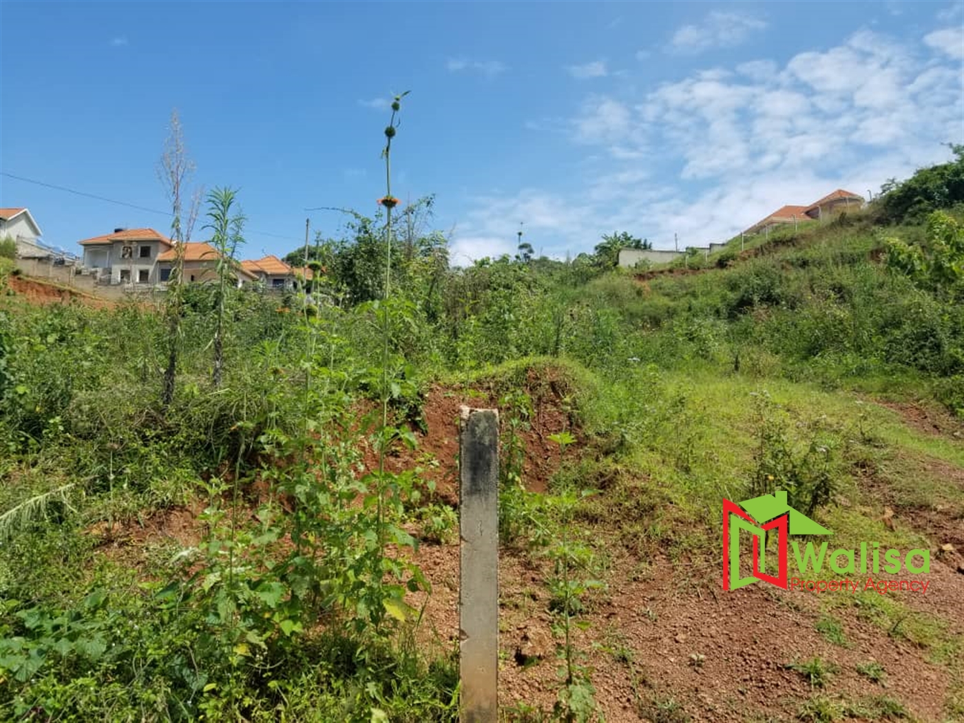 Commercial Land for sale in Seguku Wakiso