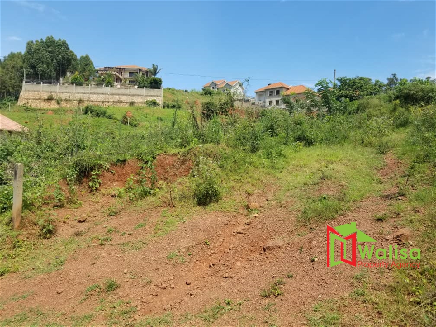 Commercial Land for sale in Seguku Wakiso