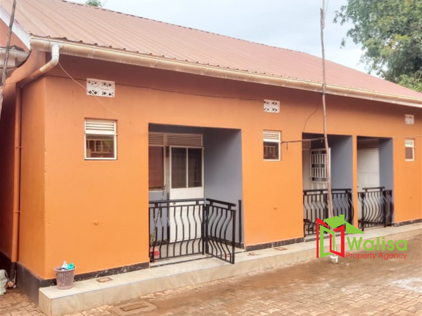 Rental units for sale in Kitende Wakiso