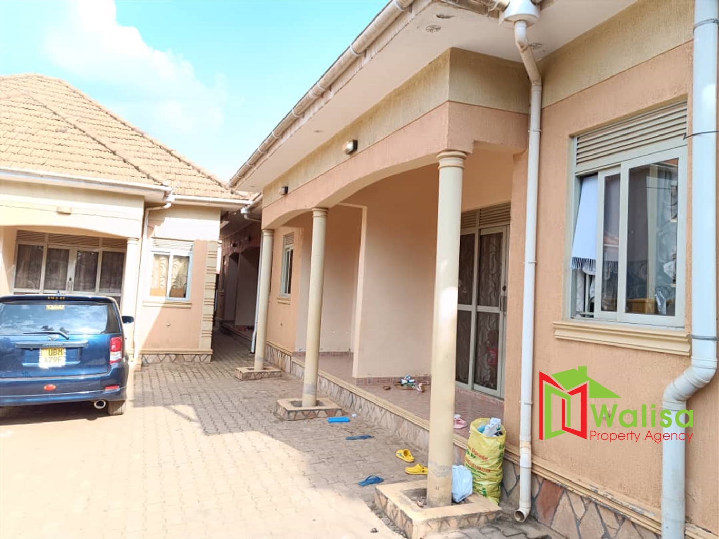 Rental units for sale in Najjera Wakiso