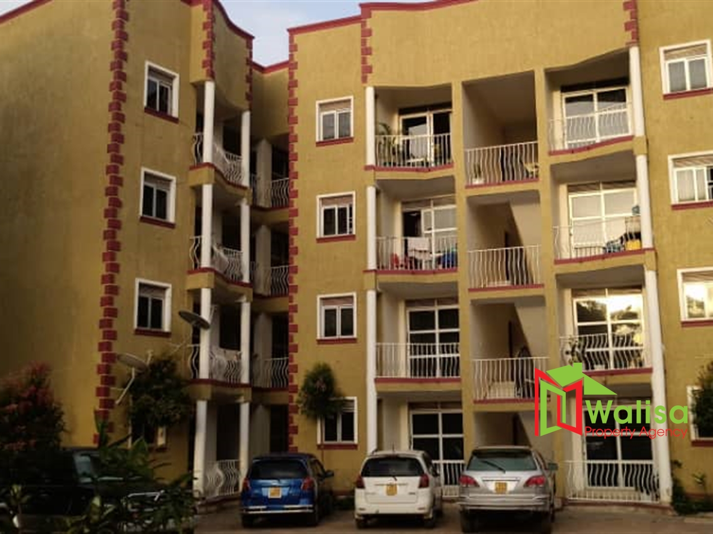 Apartment block for sale in Kyaliwajjala Wakiso