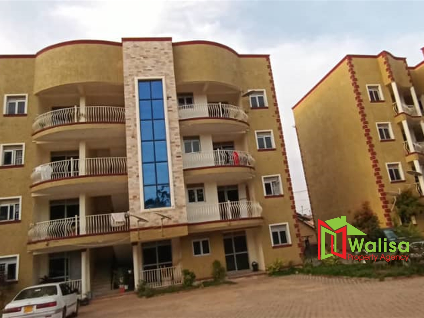 Apartment block for sale in Kyaliwajjala Wakiso