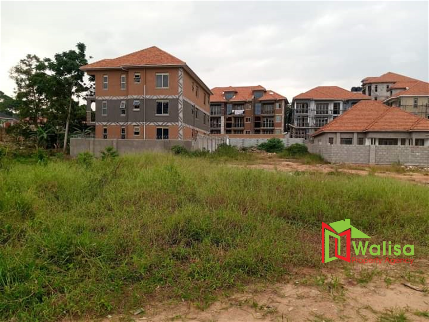 Commercial Land for sale in Kyaliwajjala Wakiso