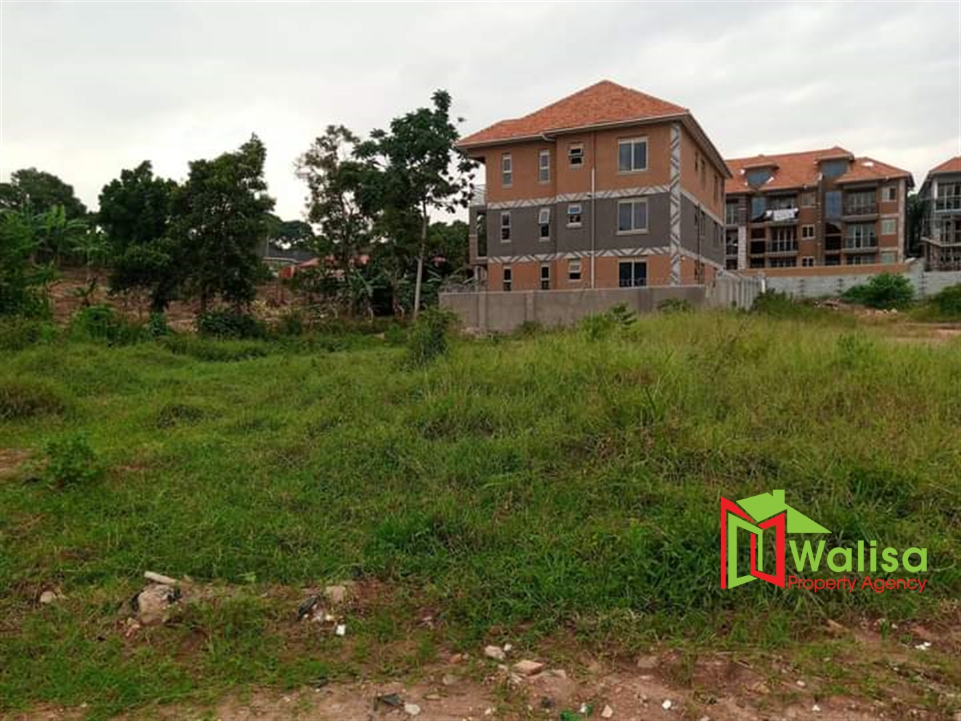 Commercial Land for sale in Kyaliwajjala Wakiso