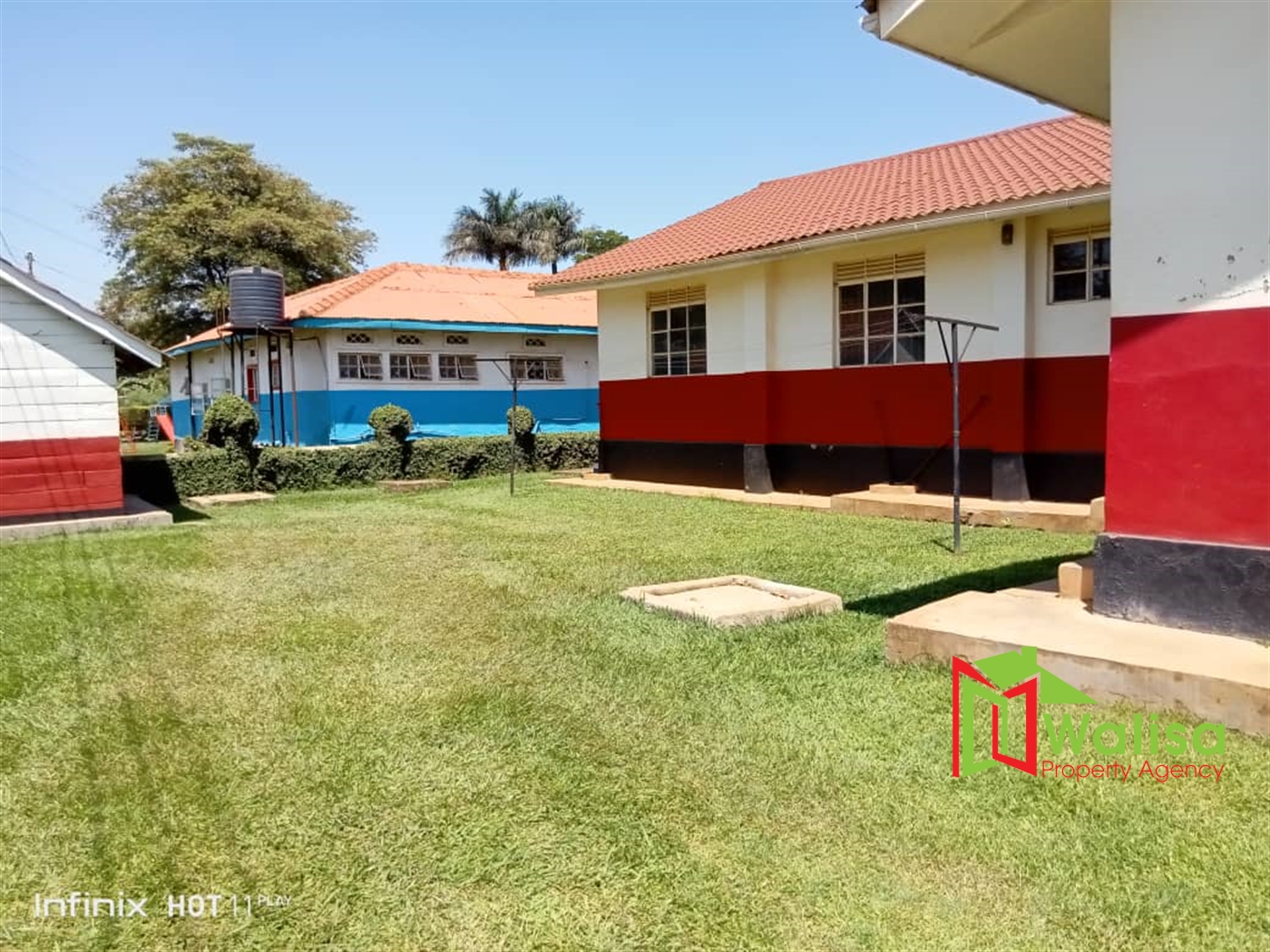 Commercial Land for sale in Lugogo Kampala