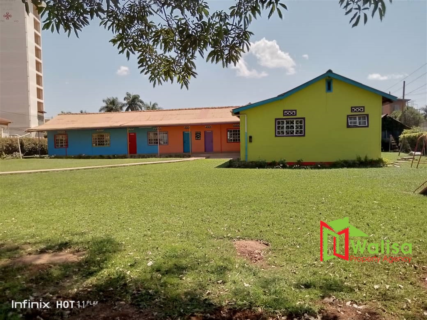 Commercial Land for sale in Lugogo Kampala