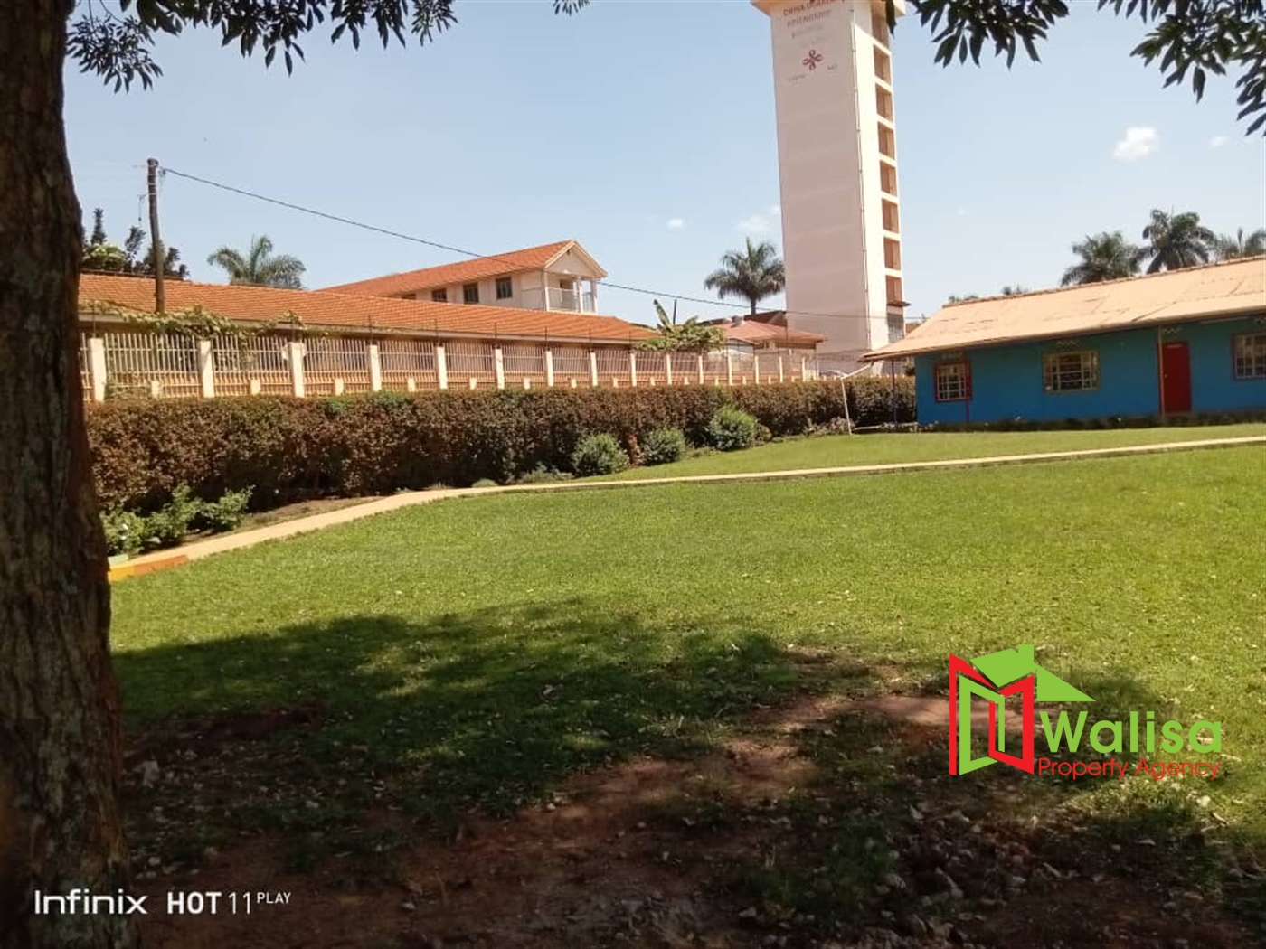 Commercial Land for sale in Lugogo Kampala