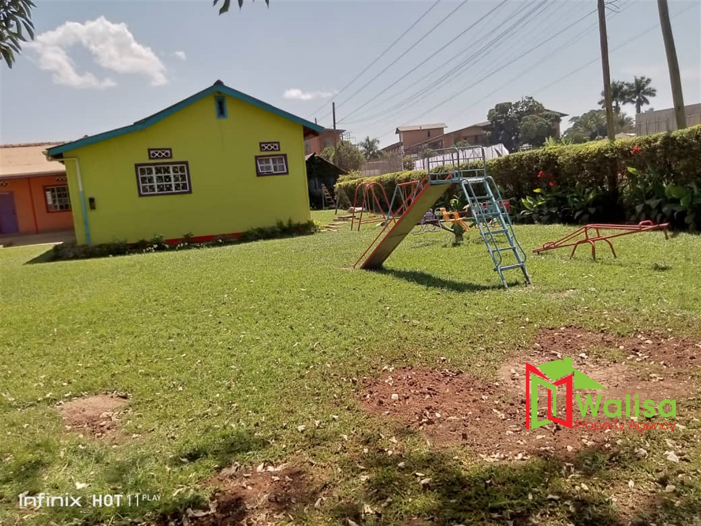 Commercial Land for sale in Lugogo Kampala