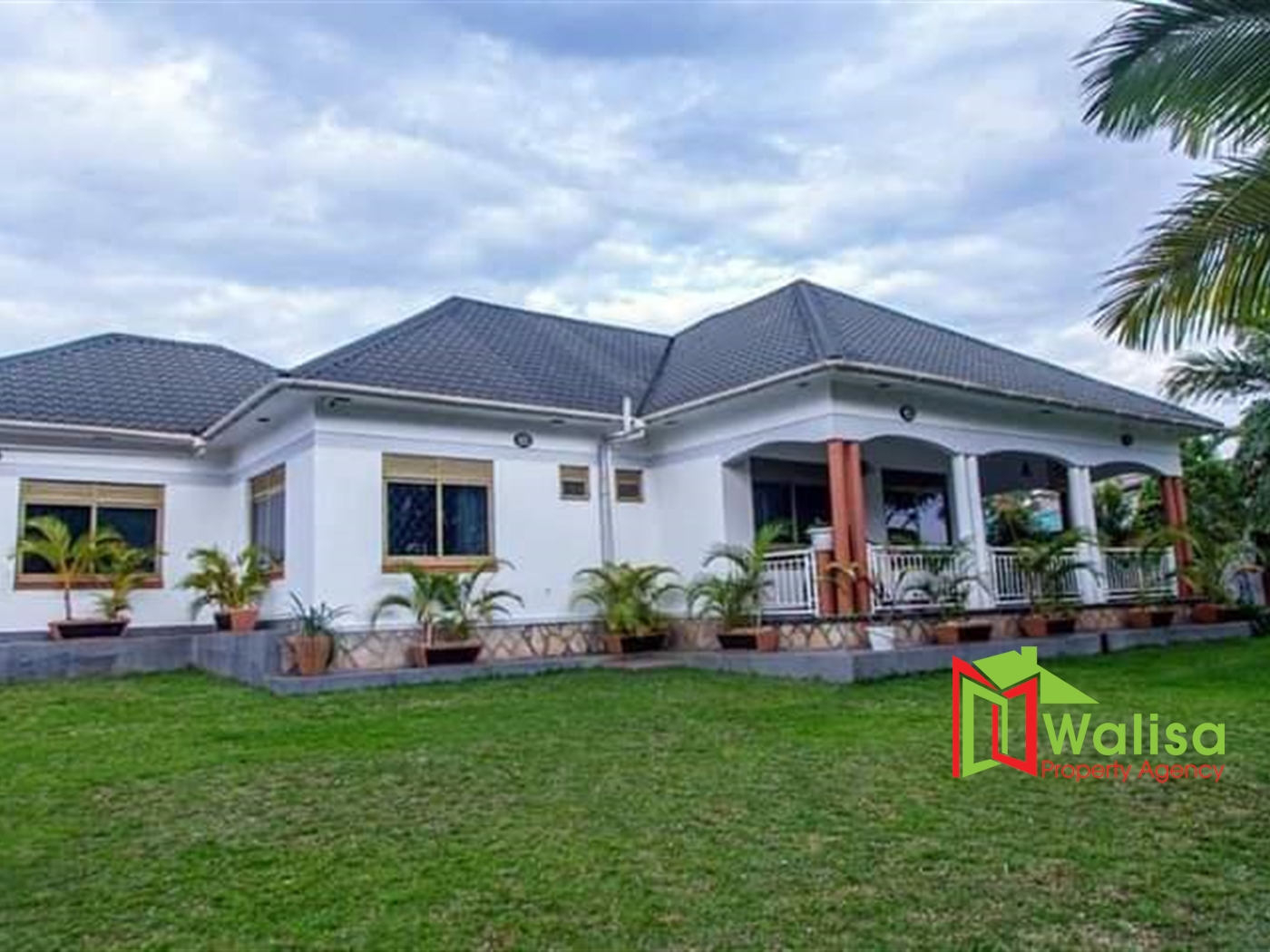 Bungalow for sale in Matugga Wakiso