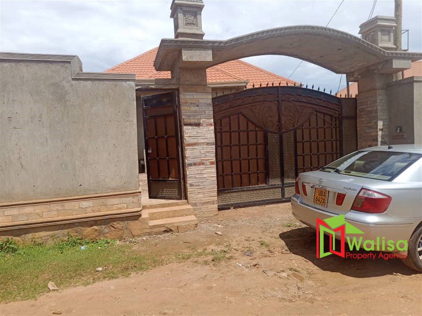 Shell House for sale in Namulanda Wakiso