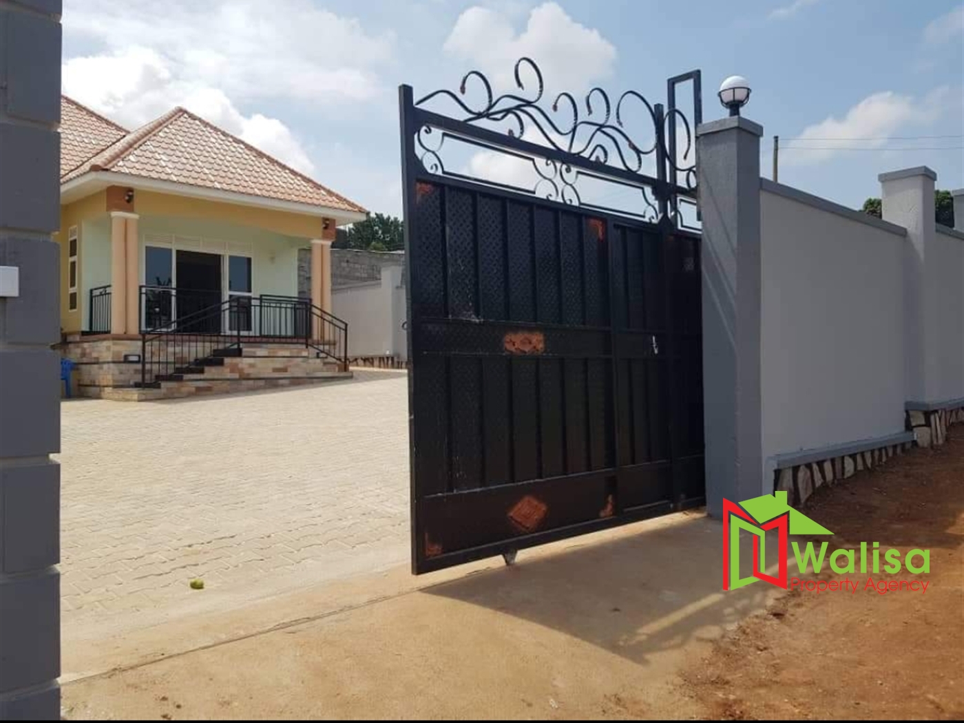 Bungalow for sale in Namulanda Wakiso