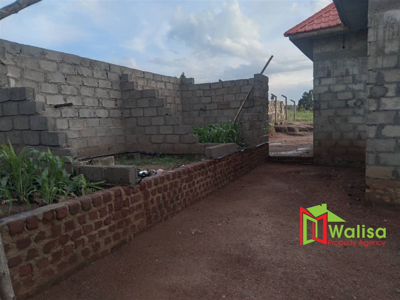 Shell House for sale in Gayaza Wakiso