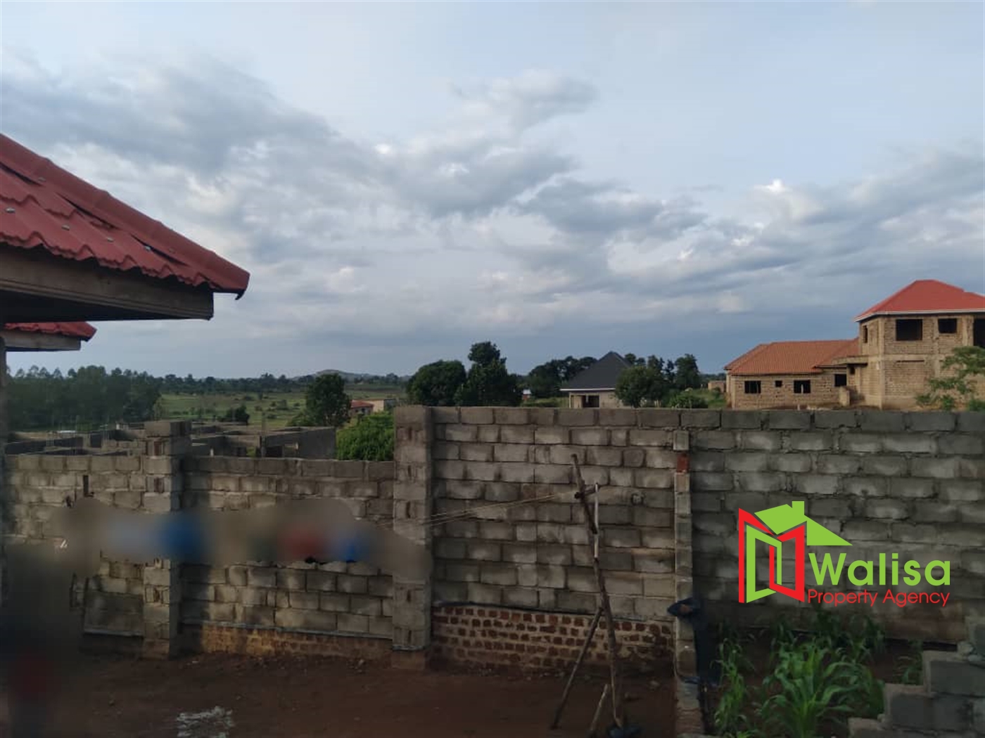 Shell House for sale in Gayaza Wakiso