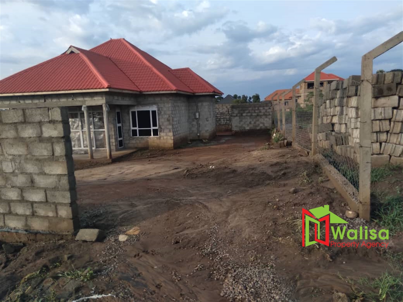 Shell House for sale in Gayaza Wakiso