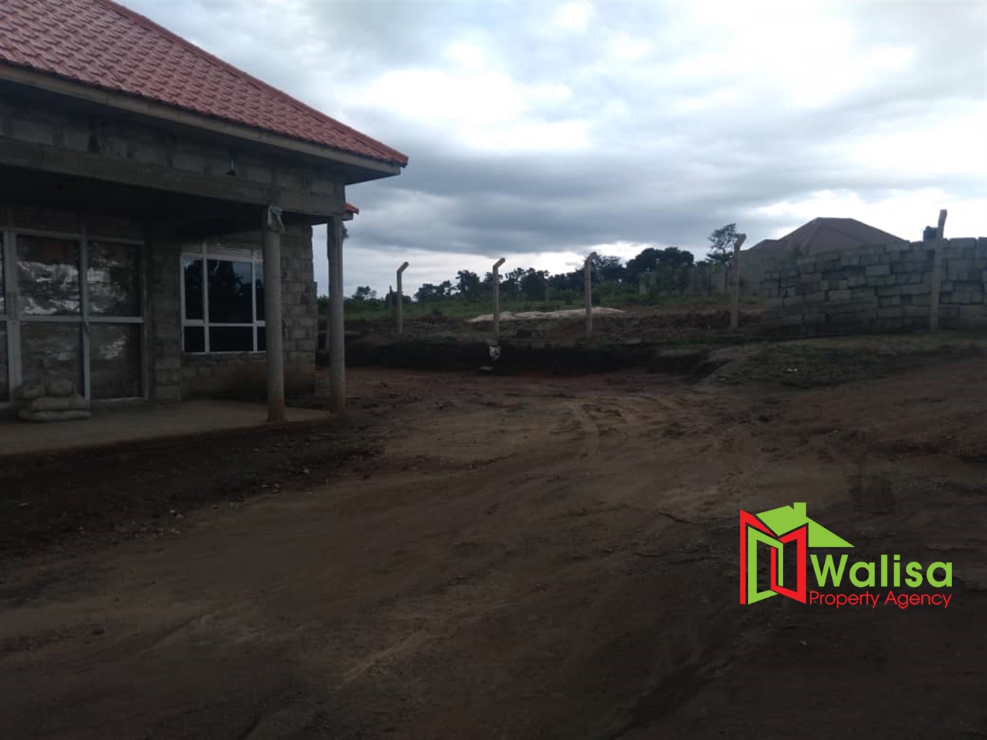 Shell House for sale in Gayaza Wakiso