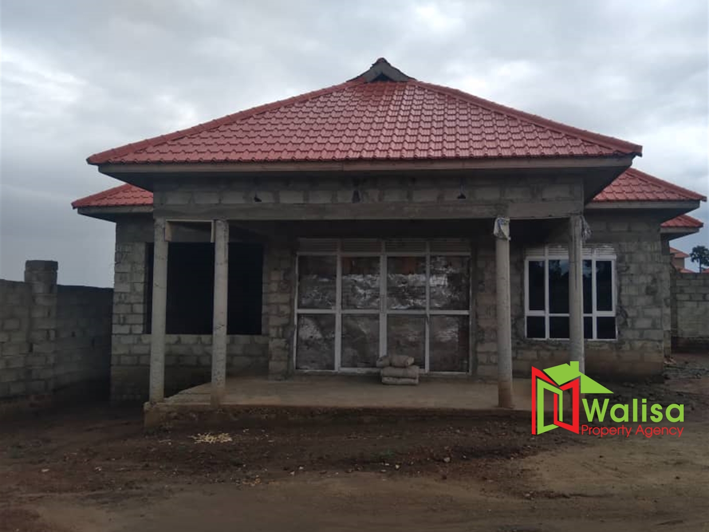 Shell House for sale in Gayaza Wakiso