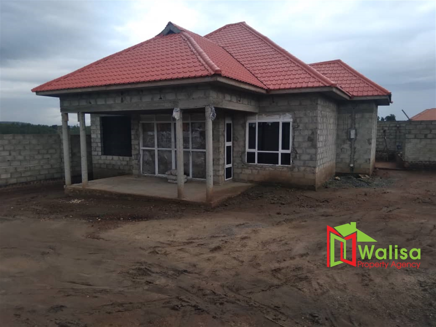 Shell House for sale in Gayaza Wakiso