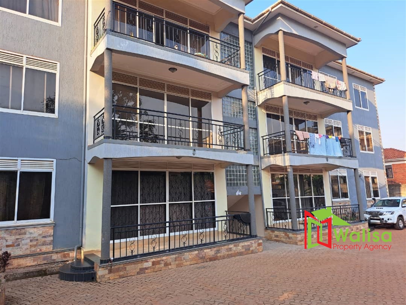 Apartment block for sale in Kiwaatule Kampala