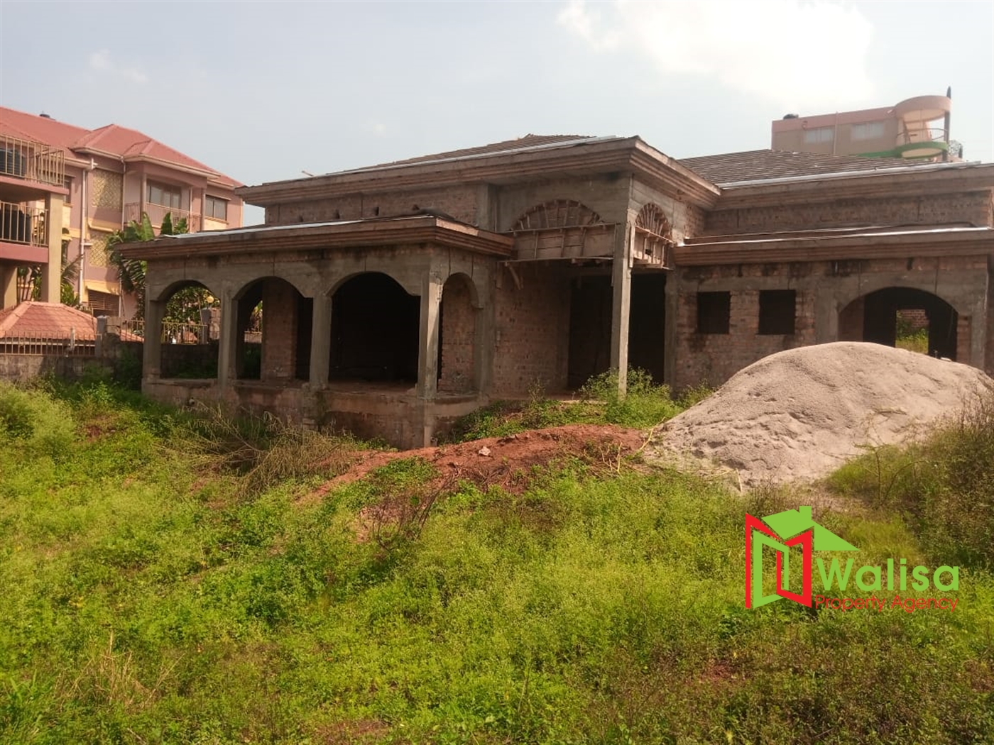 Shell House for sale in Kiwanga Wakiso