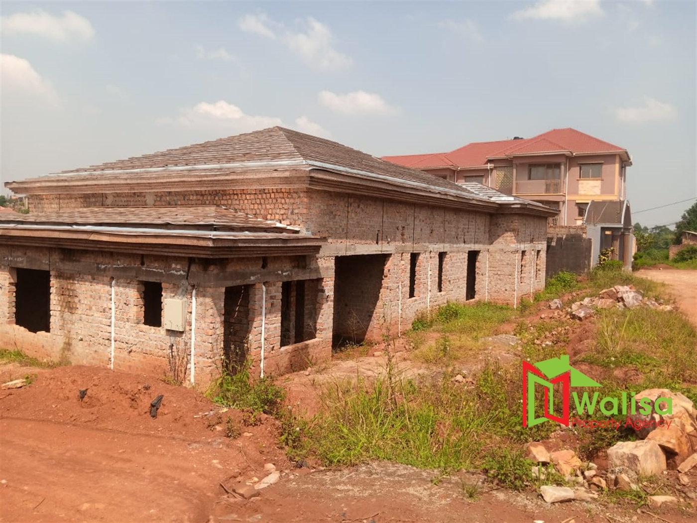 Shell House for sale in Kiwanga Wakiso