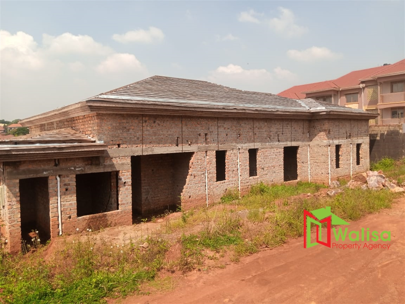 Shell House for sale in Kiwanga Wakiso