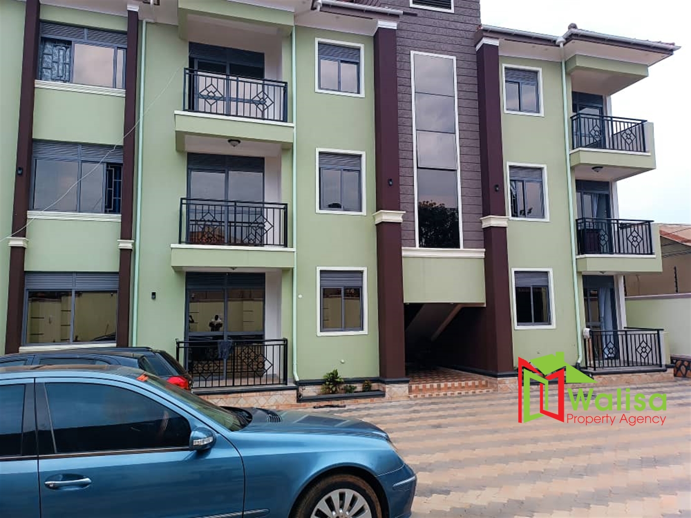 Apartment block for sale in Kira Wakiso