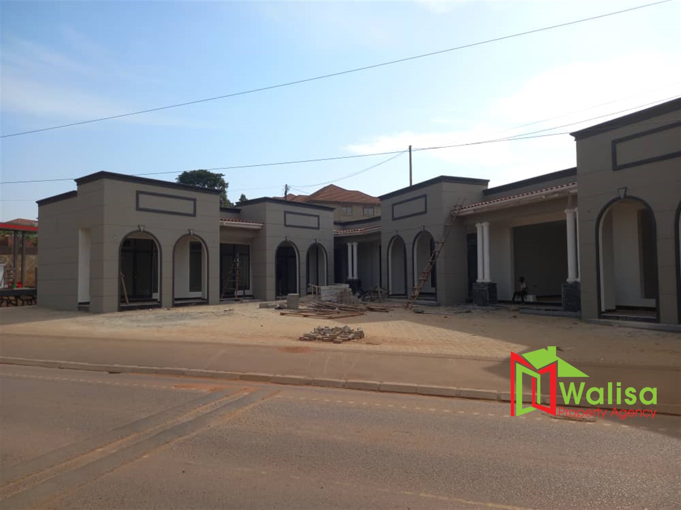 Commercial block for sale in Komamboga Kampala