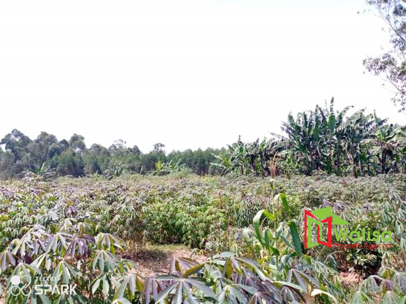 Agricultural Land for sale in Namugongo Wakiso