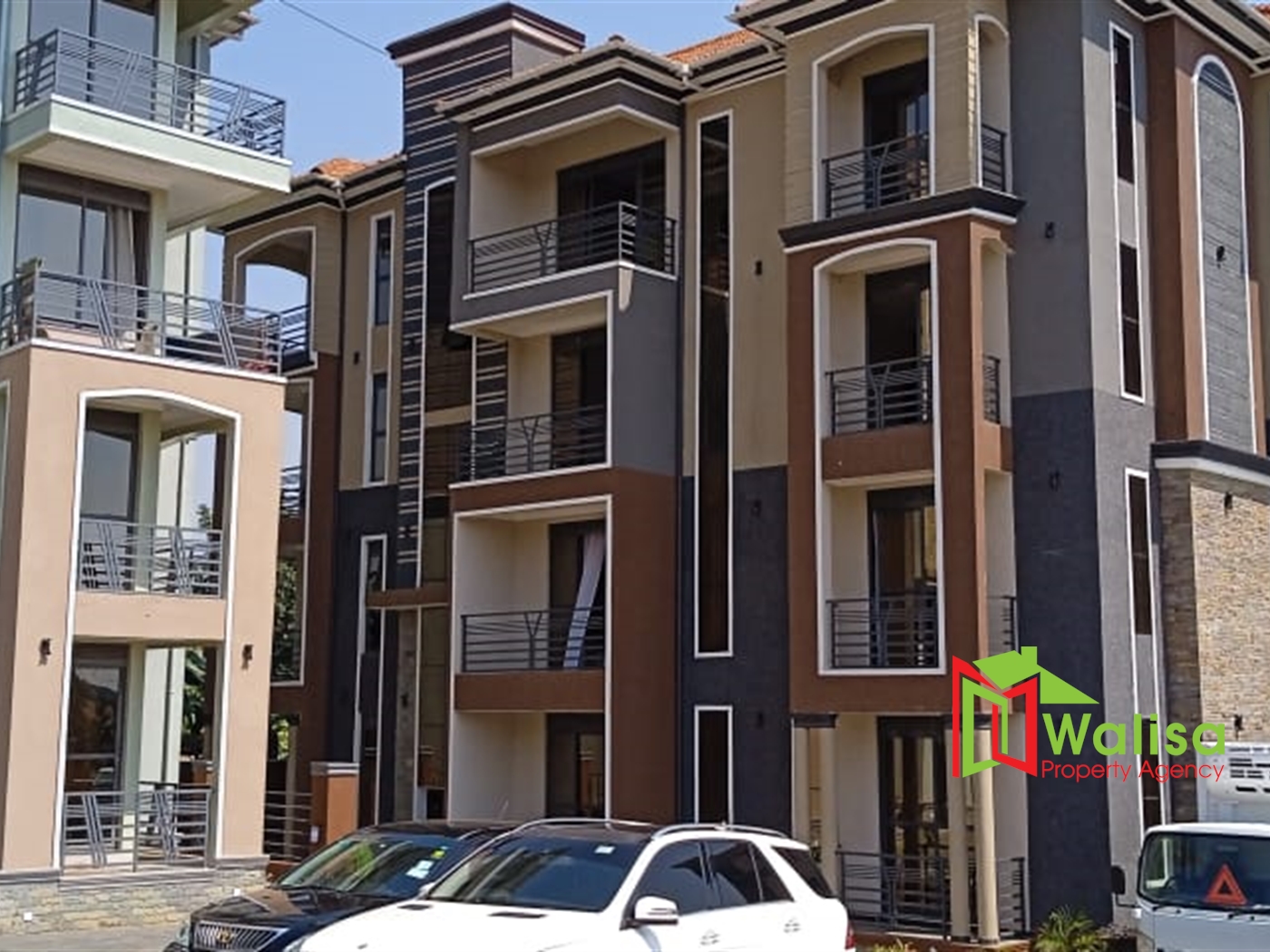 Apartment block for sale in Kyanja Kampala