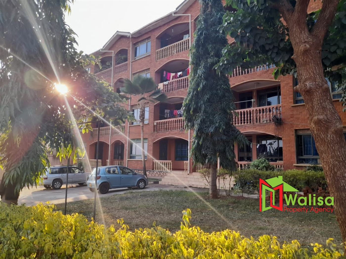 Commercial block for sale in Kisaasi Kampala